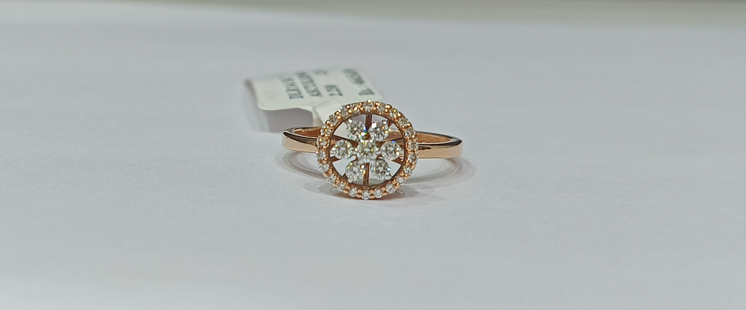 Ladies Ring